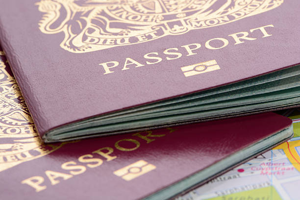 паспорт для мигранта